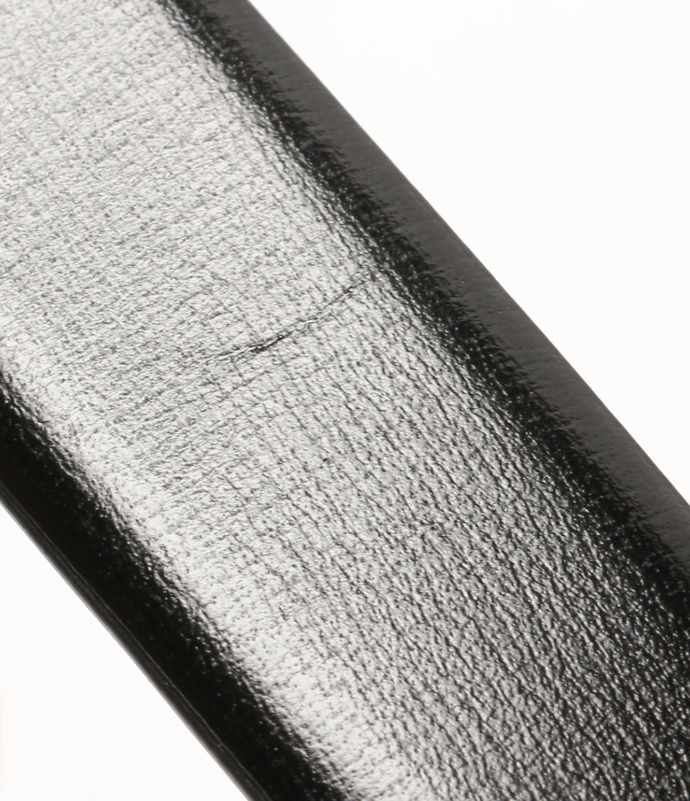 オフホワイト 美品 ロゴバックルベルト      メンズ SIZE S/M  OFF-WHITE