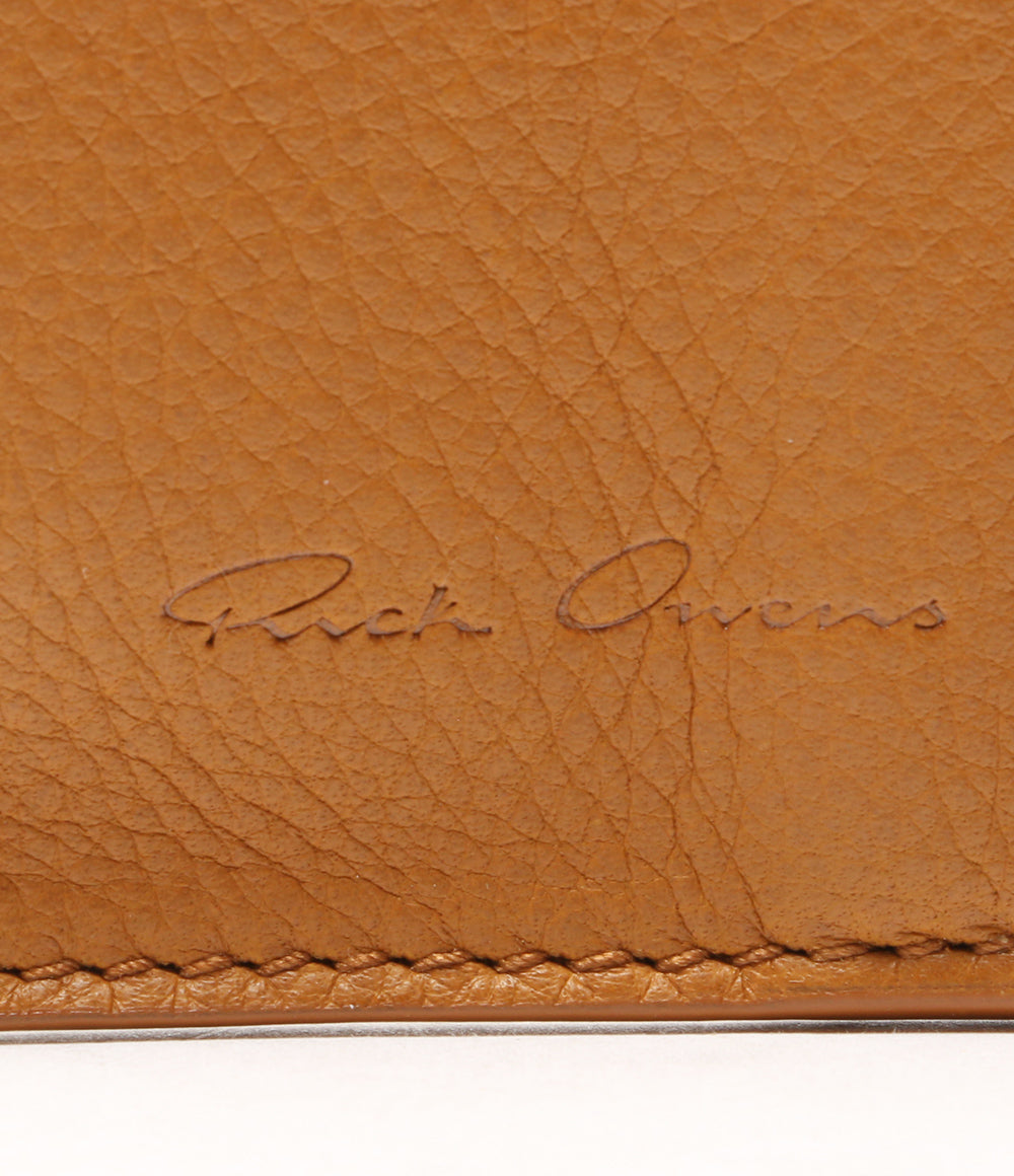 リックオウエンス 財布 HOOK WALLET メンズ RiCK OWENS