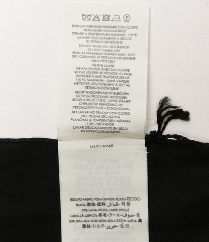 グッチ 美品 ストール     165904 3G646 1000 レディース   GUCCI