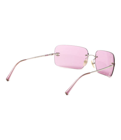 シャネル  4017 リムレスサングラス      レディース   CHANEL