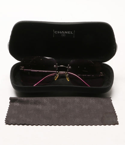 シャネル  4017 リムレスサングラス      レディース   CHANEL