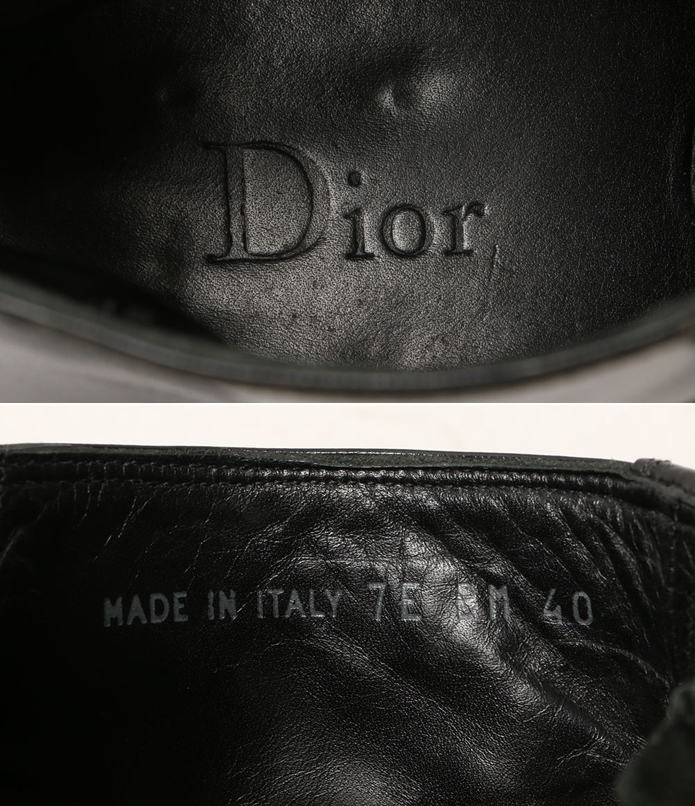 ディオール・オム  タンゴヒールブーツ      メンズ SIZE 40  Dior HOMME