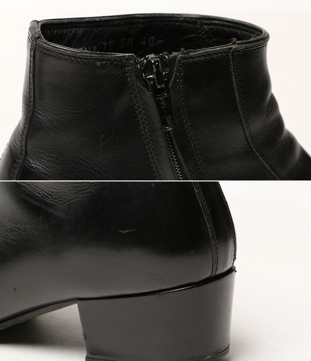 ディオール・オム  タンゴヒールブーツ      メンズ SIZE 40  Dior HOMME