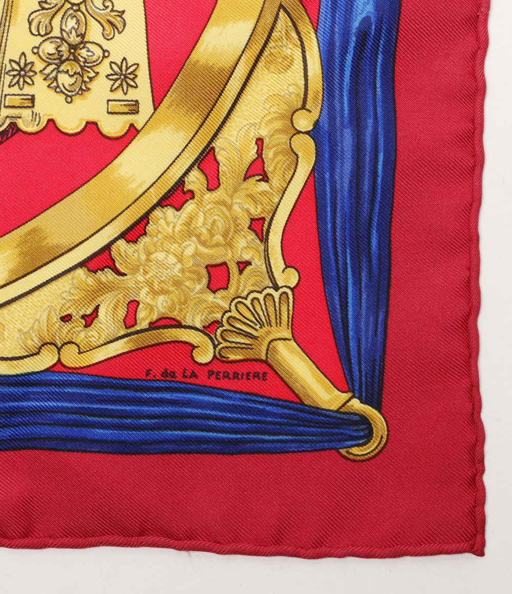 エルメス スカーフ カレ45 ETRIERS レディース HERMES – Rehello by  