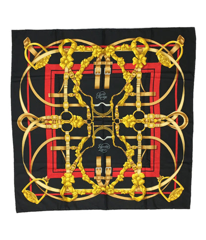 エルメス  スカーフ カレ90 GRAND MANEGE      レディース   HERMES