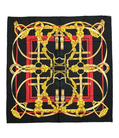 エルメス  スカーフ カレ90 GRAND MANEGE      レディース   HERMES