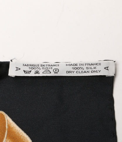 エルメス  スカーフ カレ90 GRAND MANEGE      レディース   HERMES