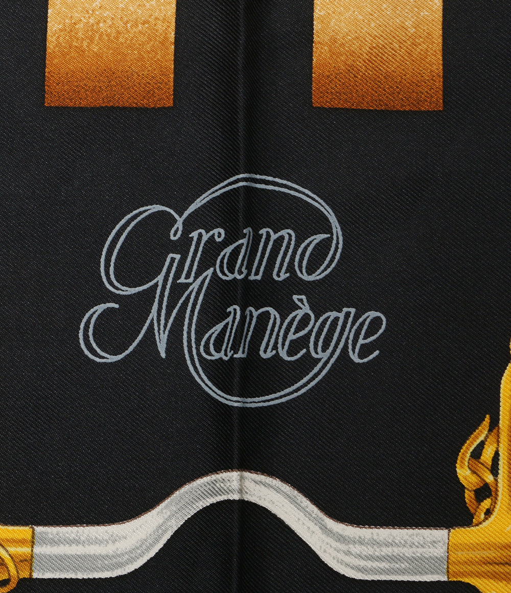 エルメス  スカーフ カレ90 GRAND MANEGE      レディース   HERMES