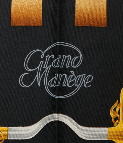 エルメス  スカーフ カレ90 GRAND MANEGE      レディース   HERMES