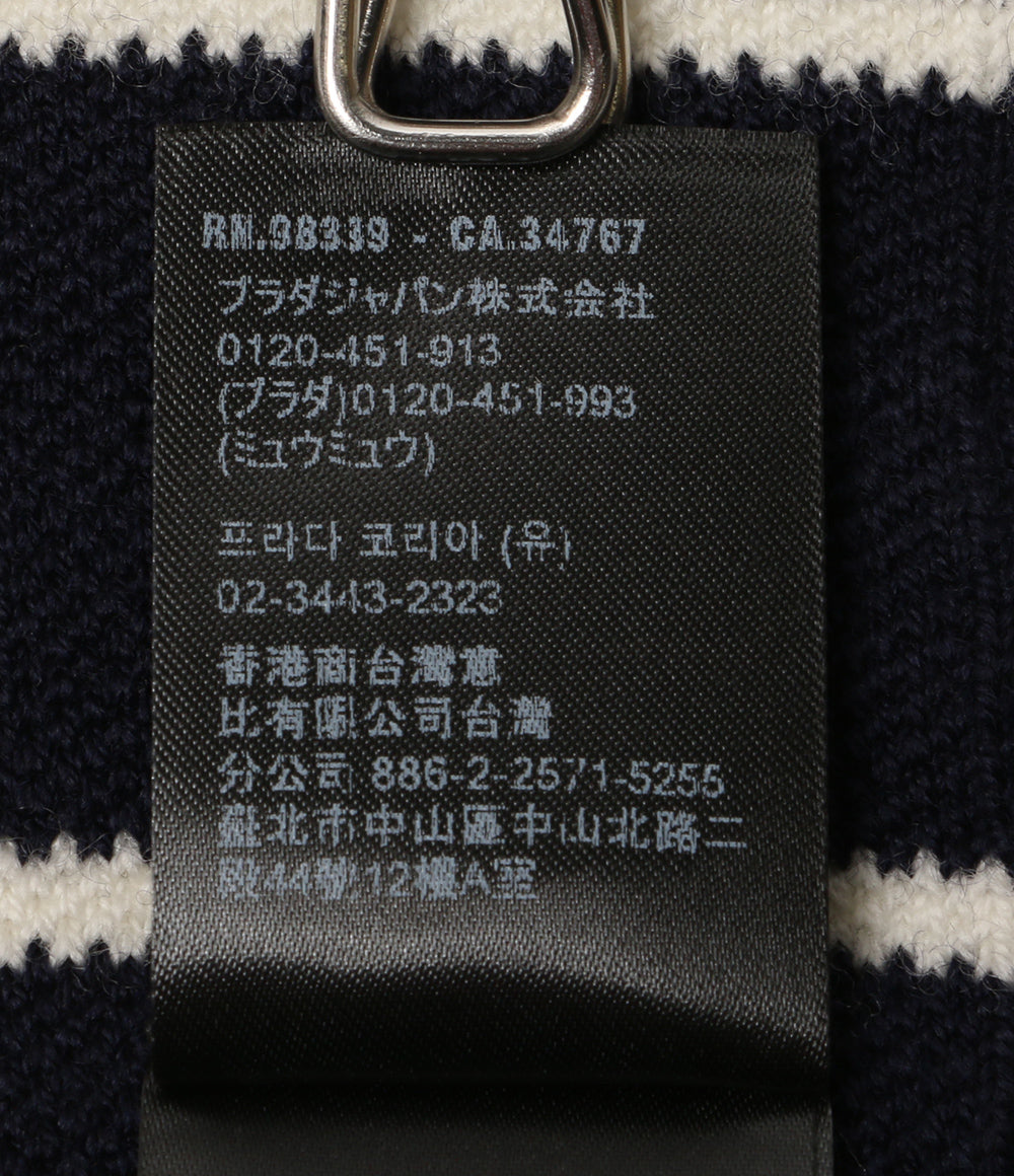 ミュウミュウ スカーフ WOOL SCARF 5FS069 レディース MIU MIU