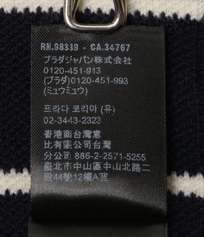 ミュウミュウ スカーフ WOOL SCARF 5FS069 レディース MIU MIU