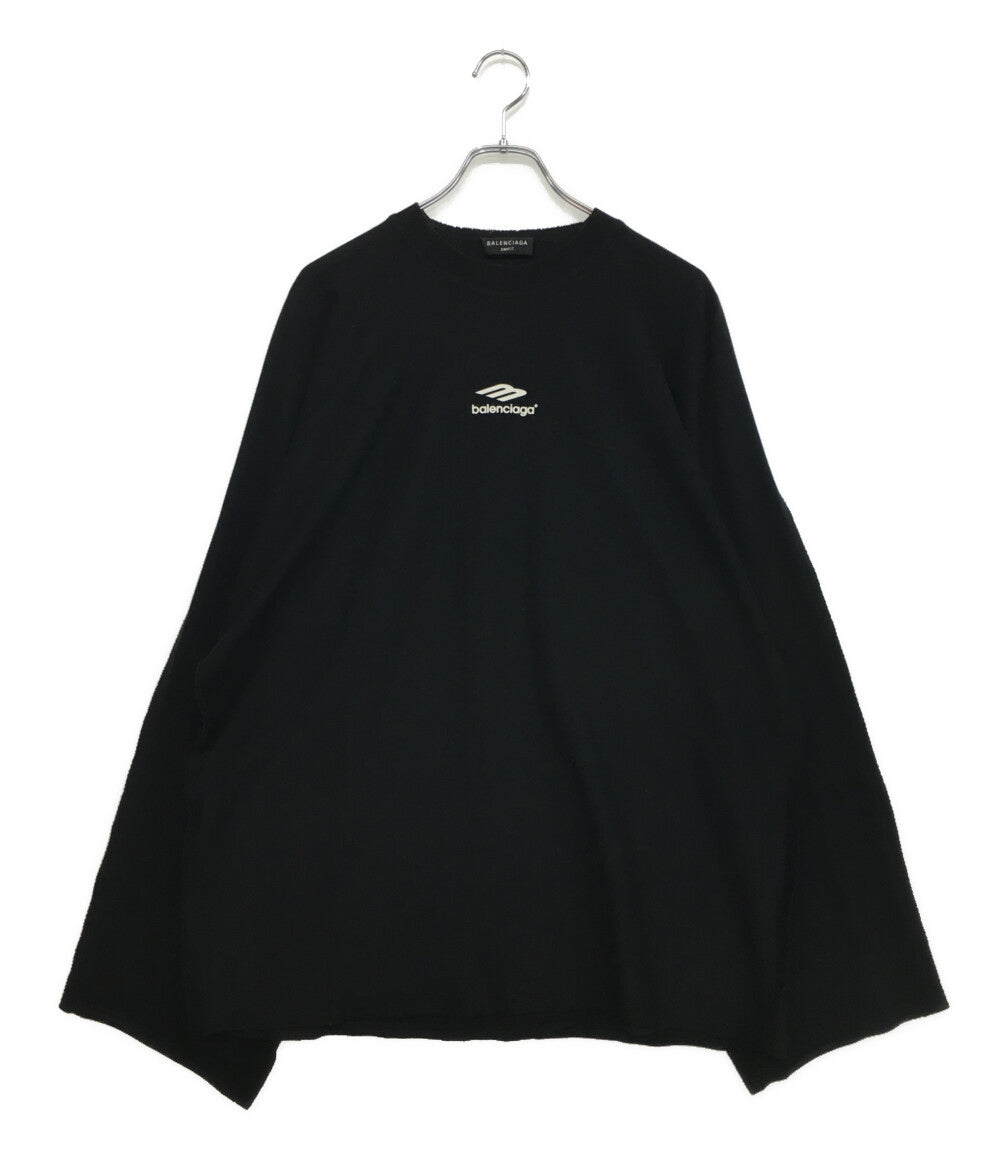 BALENCIAGA 長袖Ｔシャツ LS ROUND NECK T-SHIRTS 22AW メンズ SIZE 2 バレンシアガ