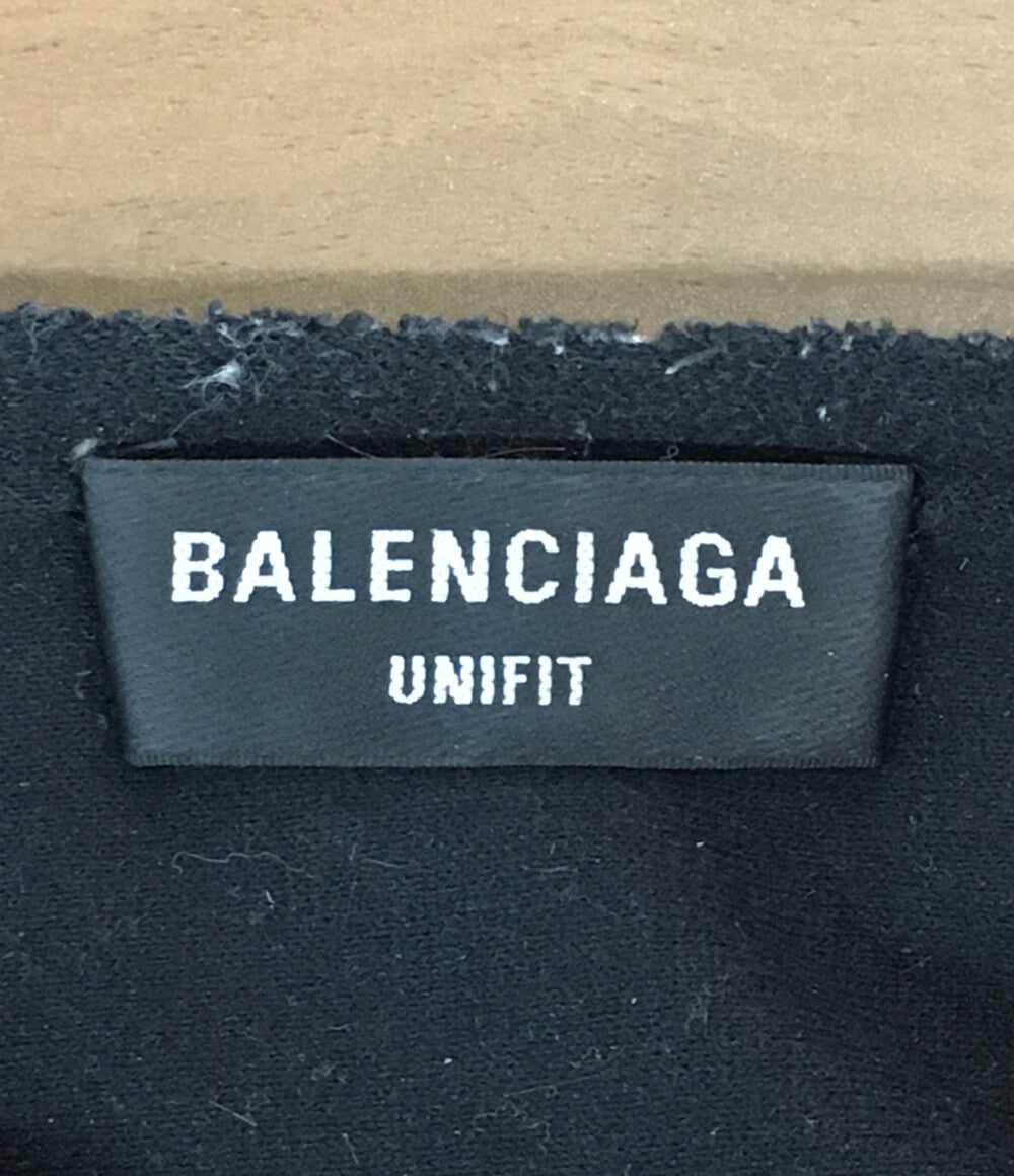 BALENCIAGA 長袖Ｔシャツ LS ROUND NECK T-SHIRTS 22AW メンズ SIZE 2 バレンシアガ