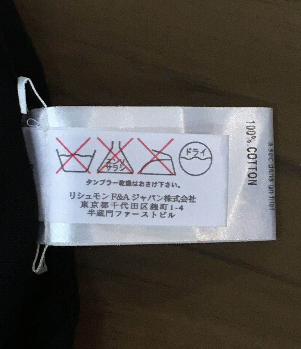 Chloe 半袖カットソー 装飾デザインカットソー 00S 7HTS26-7H092 レディース SIZE XS クロエ