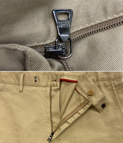 PRADA SPORT コットンストレートパンツ メンズ SIZE 48 プラダスポーツ