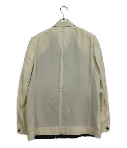 AMC エーエムシー テーラードジャケット Bryan Evening-202 メンズ SIZE 48