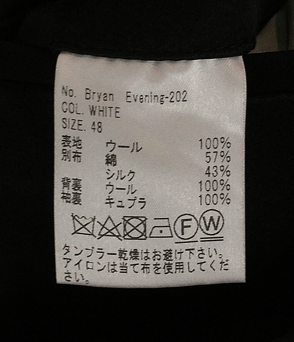 AMC エーエムシー テーラードジャケット Bryan Evening-202 メンズ SIZE 48