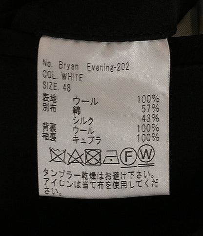 AMC エーエムシー テーラードジャケット Bryan Evening-202 メンズ SIZE 48