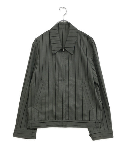 IRENISA イレニサ ジャケット HARRINGTON JACKET 25SS IH-24FW-M021-WRH メンズ SIZE 2