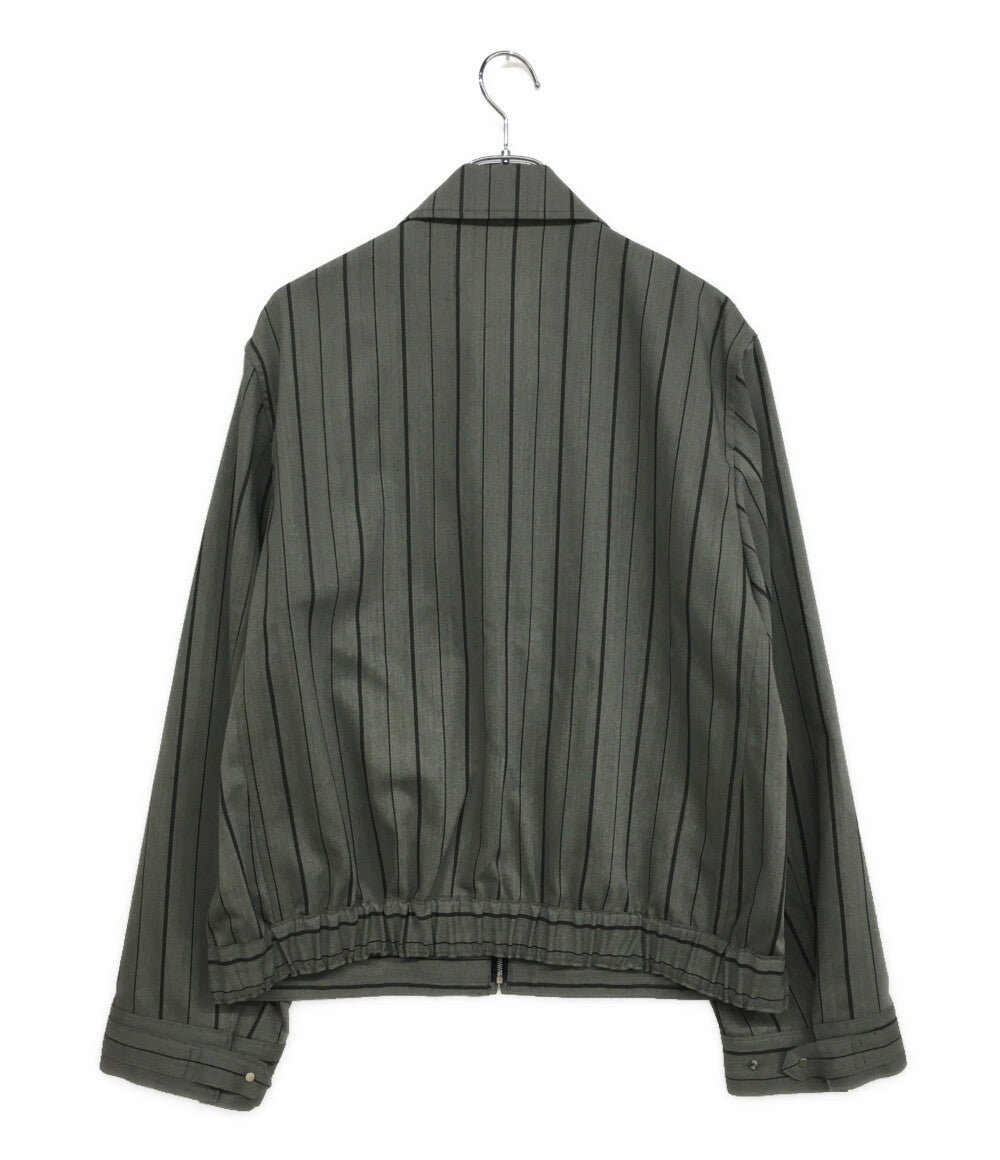 ISSEY MIYAKE 95ss ノーカラージャケット メンズ SIZE L イッセイ