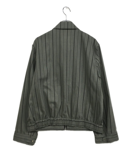 IRENISA イレニサ ジャケット HARRINGTON JACKET 25SS IH-24FW-M021-WRH メンズ SIZE 2