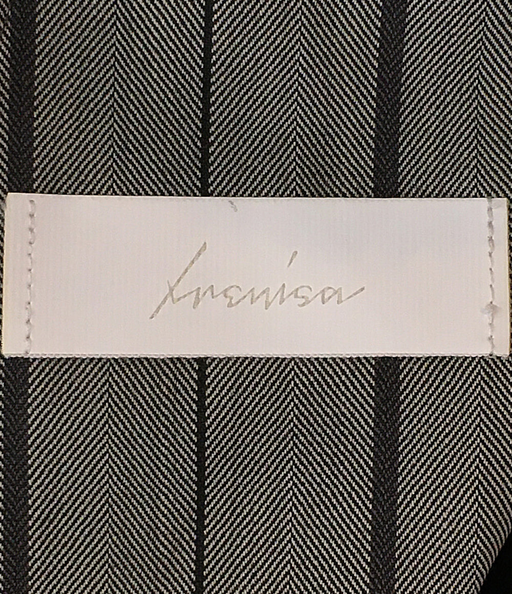 IRENISA イレニサ ジャケット HARRINGTON JACKET 25SS IH-24FW-M021-WRH メンズ SIZE 2