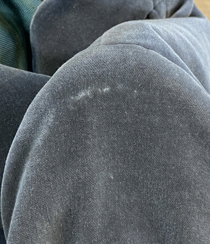 シャンハイ・タン ベロアチャイナジャケット メンズ SIZE 42 SHANGHAI TANG