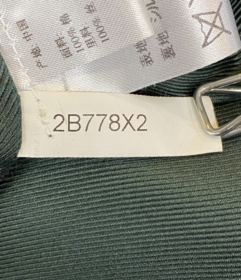 シャンハイ・タン ベロアチャイナジャケット メンズ SIZE 42 SHANGHAI TANG