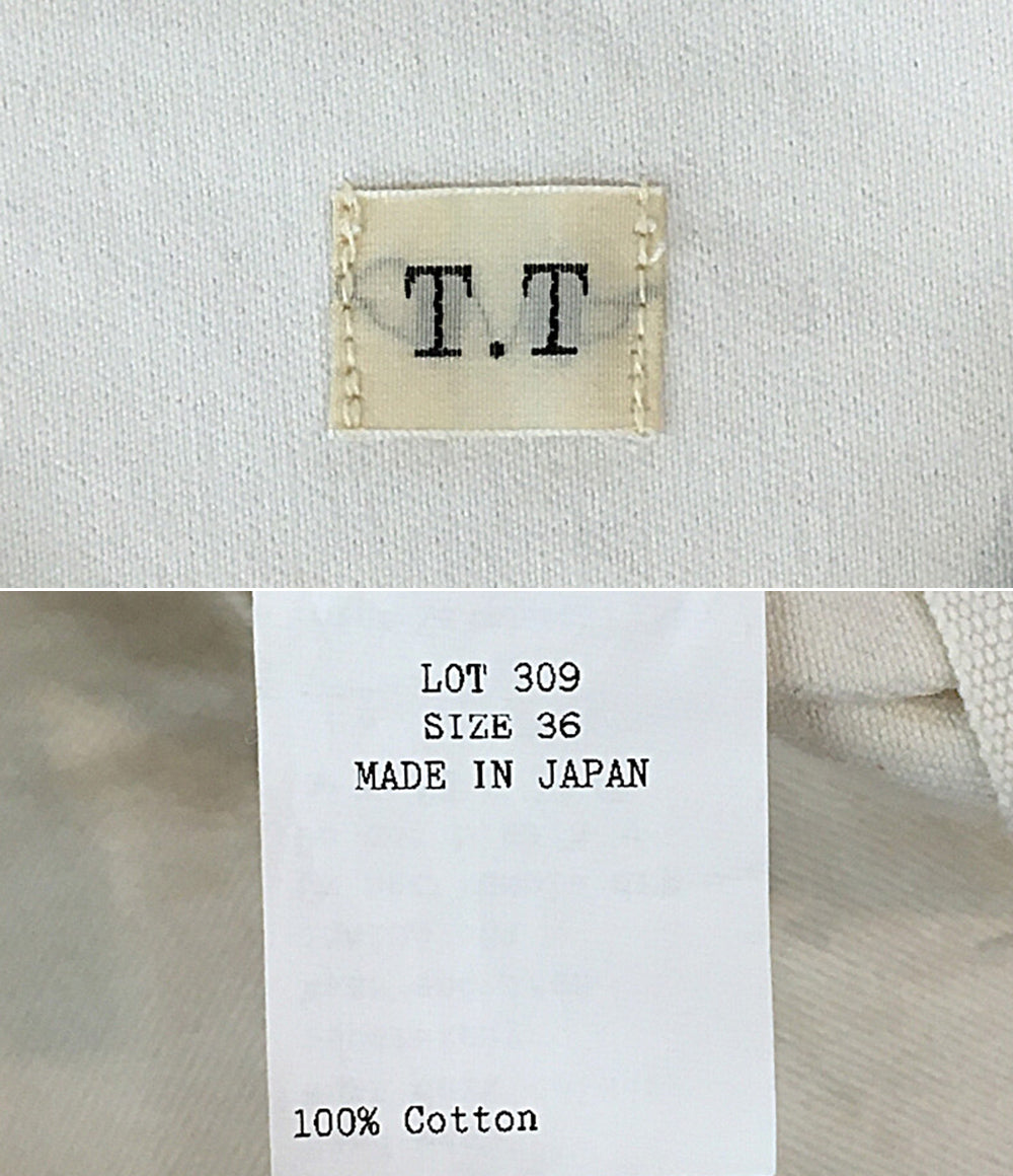 タイガタカハシ ジャケット Buckle-backed Jacket Lot.309 メンズ SIZE 36 T.T.TAIGA TAKAHASHI