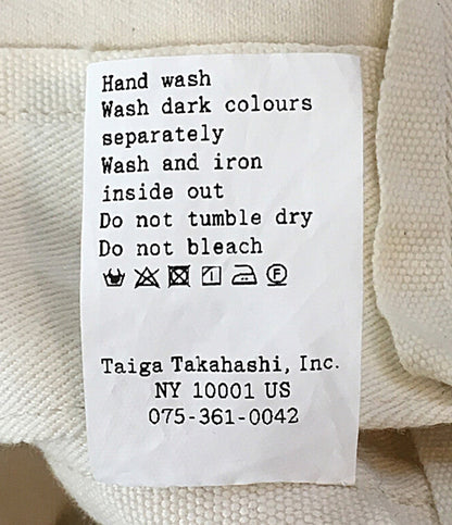 タイガタカハシ ジャケット Buckle-backed Jacket Lot.309 メンズ SIZE 36 T.T.TAIGA TAKAHASHI