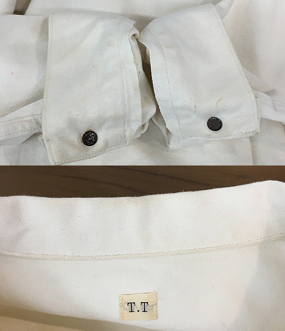 タイガタカハシ ジャケット Buckle-backed Jacket Lot.309 メンズ SIZE 36 T.T.TAIGA TAKAHASHI
