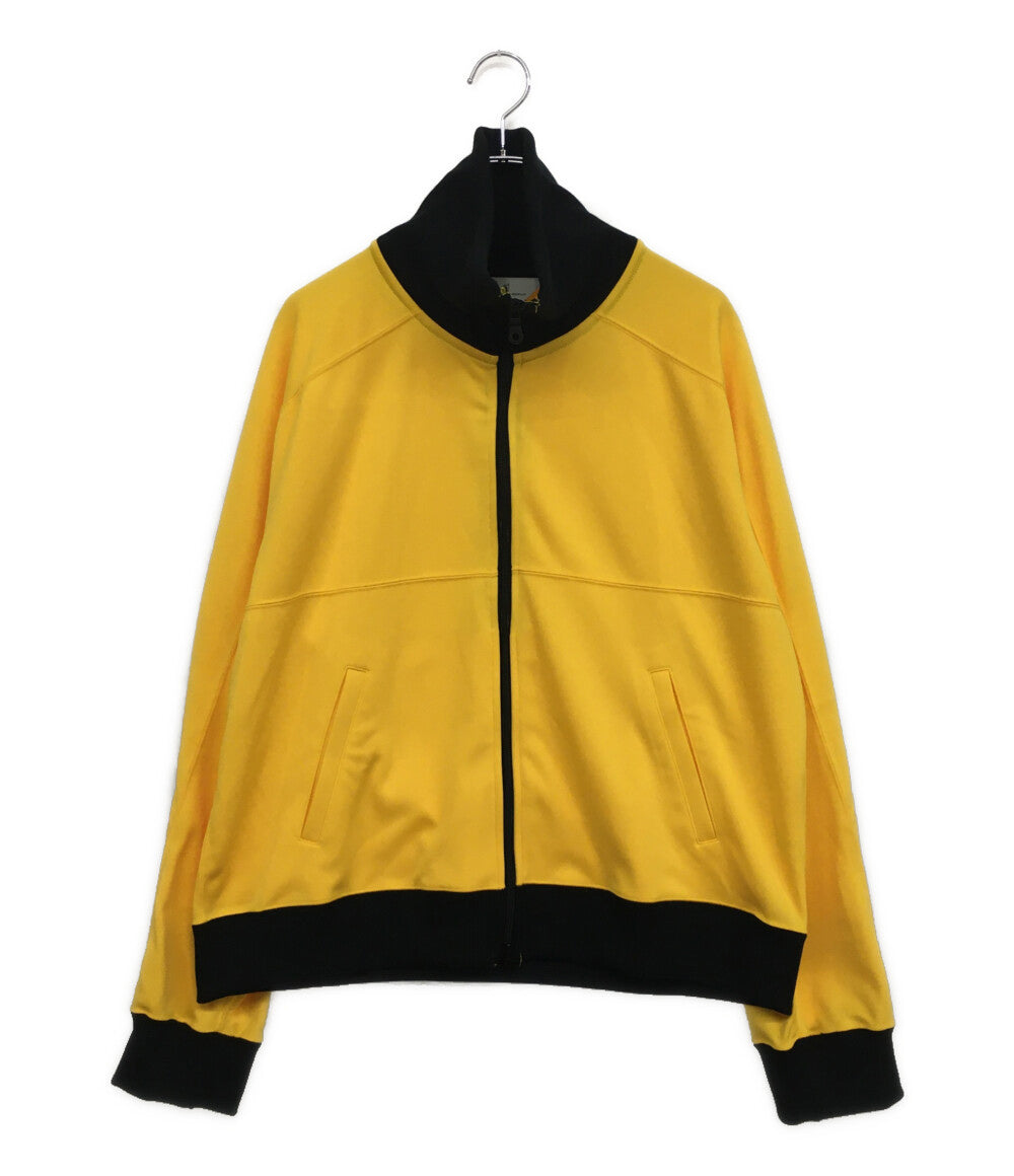 美品 ANCELLM アンセルム ジャケット DRIVERS TRACK JACKET ANC-CT92 メンズ SIZE 2