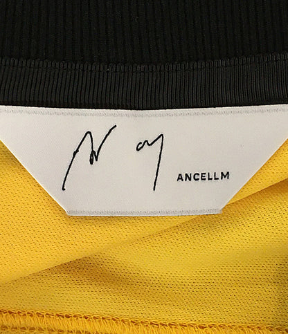 美品 ANCELLM アンセルム ジャケット DRIVERS TRACK JACKET ANC-CT92 メンズ SIZE 2