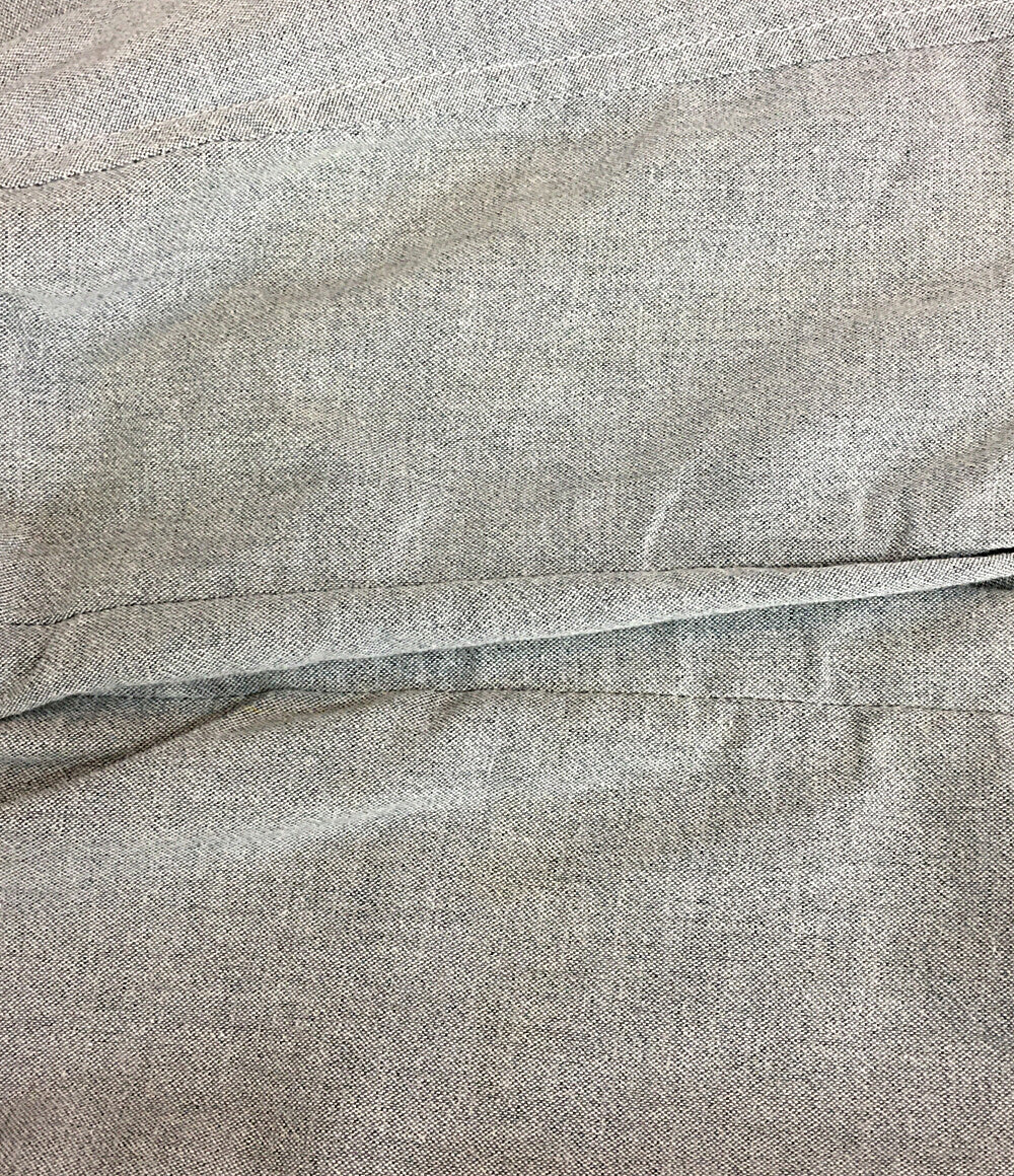 VALSTARINO バルスター ブルゾン パッチデザイン メンズ SIZE 48