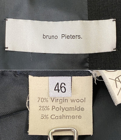 ブルーノピータース コート HOODED COAT      メンズ SIZE 46  bruno pieters