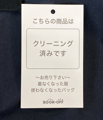 COMME des GARCONS HOMME 製品加工アノラックパーカー ハーフジップ 22SS HI-J007 メンズ SIZE L コムデギャルソンオム