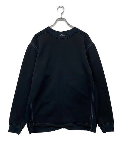 ストーンアイランド 素材切替パッチワークスウェット メンズ SIZE L STONE ISLAND SHADOW PROJECT