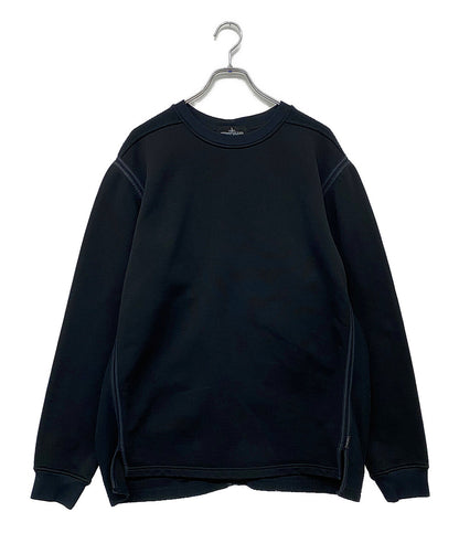 ストーンアイランド 素材切替パッチワークスウェット メンズ SIZE L STONE ISLAND SHADOW PROJECT