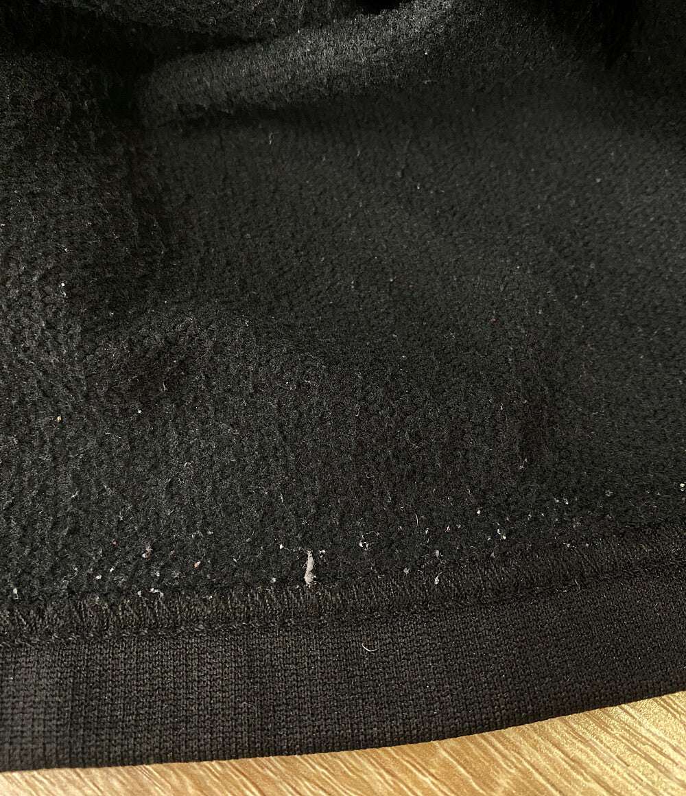 STONE ISLAND SHADOW PROJECT ストーンアイランド 素材切替パッチワークスウェット メンズ SIZE L