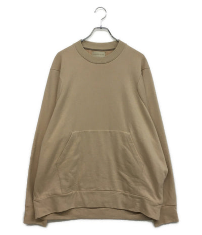 WONDER ROOM ワンダールーム スウェット ポケットスウェットシャツ 25SS メンズ SIZE M