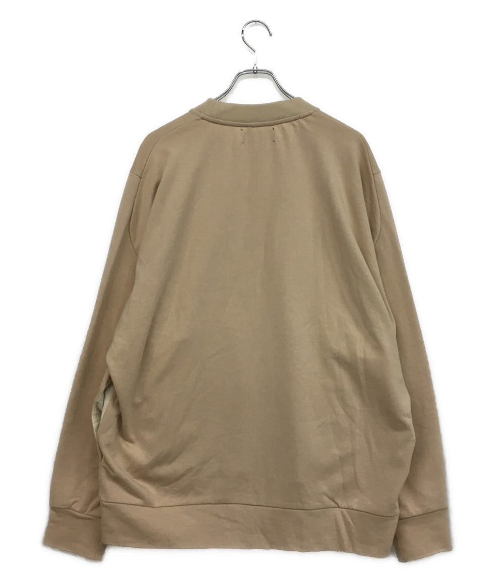 WONDER ROOM ワンダールーム スウェット ポケットスウェットシャツ 25SS メンズ SIZE M