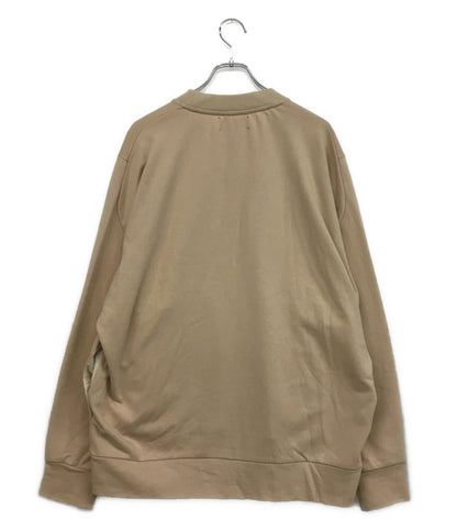 WONDER ROOM ワンダールーム スウェット ポケットスウェットシャツ 25SS メンズ SIZE M