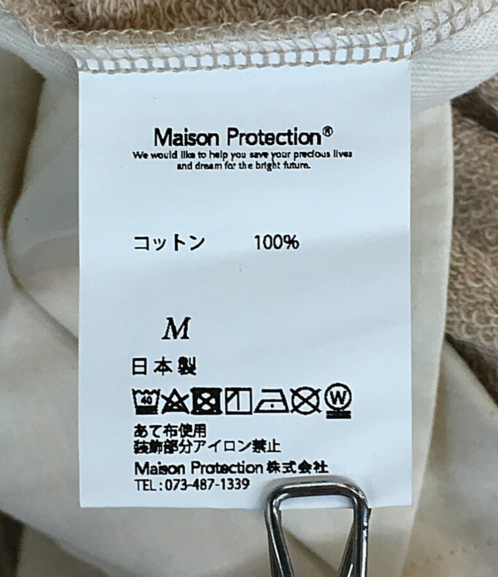 WONDER ROOM ワンダールーム スウェット ポケットスウェットシャツ 25SS メンズ SIZE M