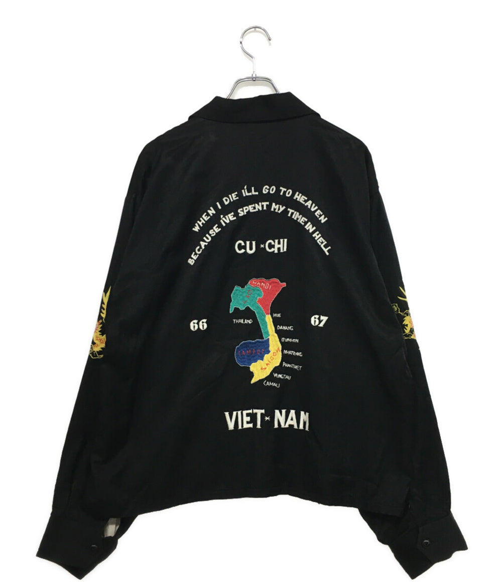 JIEDA ジャケット VIETNAM JACKET 23SS Jie-23S-JK02 メンズ SIZE 2