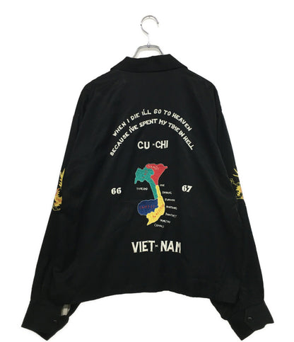 JIEDA ジャケット VIETNAM JACKET 23SS Jie-23S-JK02 メンズ SIZE 2