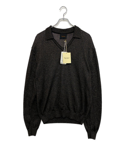 美品 Taiga Igari タイガイガリ Vネックニット Pretty V-neck Knit メンズ SIZE M