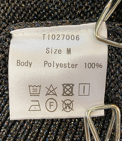 美品 Taiga Igari タイガイガリ Vネックニット Pretty V-neck Knit メンズ SIZE M