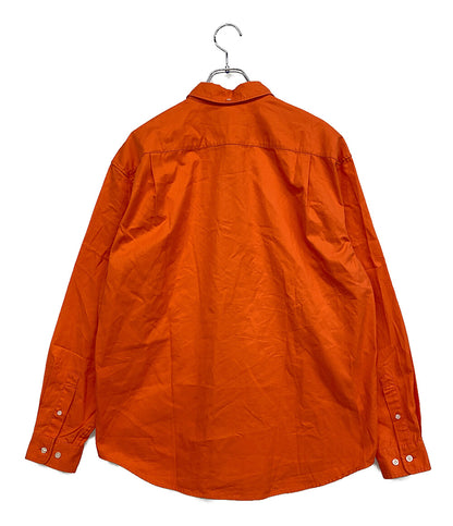 Supreme 長袖シャツ SMALL BOX SHIRT 24ss メンズ SIZE M シュプリーム
