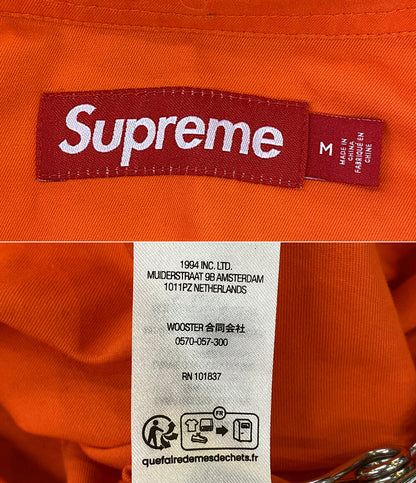 シュプリーム 長袖シャツ SMALL BOX SHIRT 24ss メンズ SIZE M Supreme