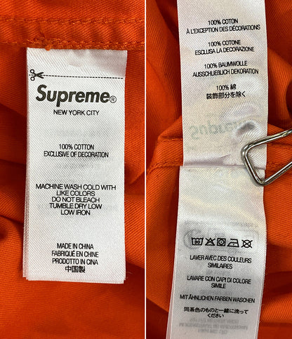 シュプリーム 長袖シャツ SMALL BOX SHIRT 24ss メンズ SIZE M Supreme